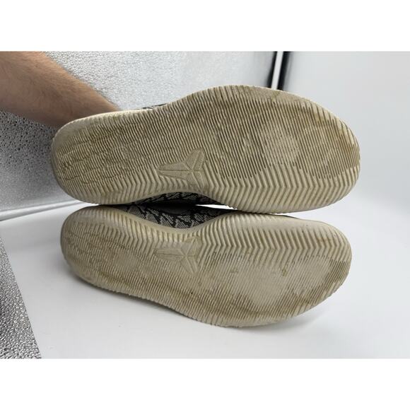 Size 10.5 - Nike Mamba Rage Anthracite main image 4